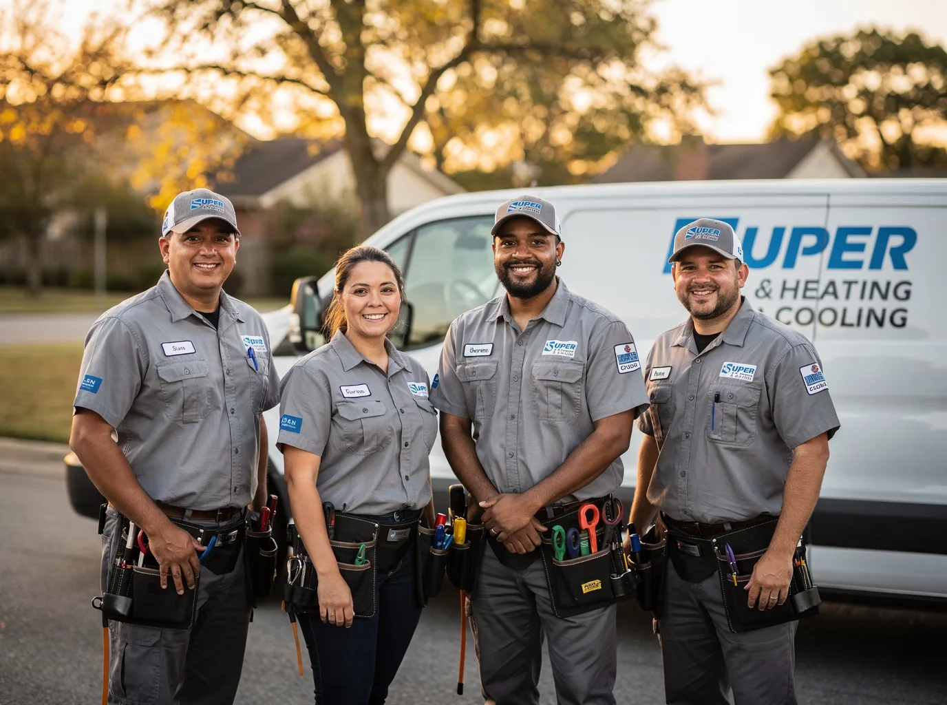 Hvac Repair company in Riverview, MI